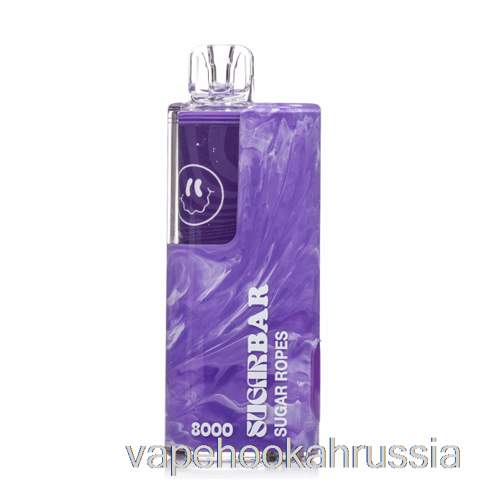 Vape Russia сахарный батончик Sb8000 одноразовые сахарные веревки